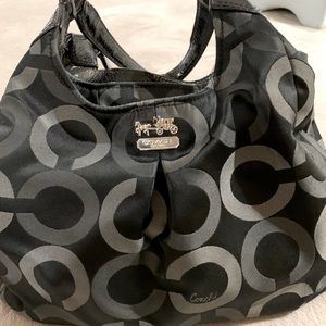 Genuine Coach shoulder bag